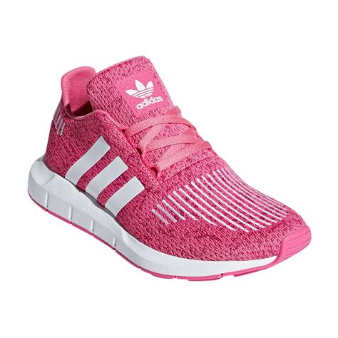 adidas girl sneaker|adidas youth girls sneakers.